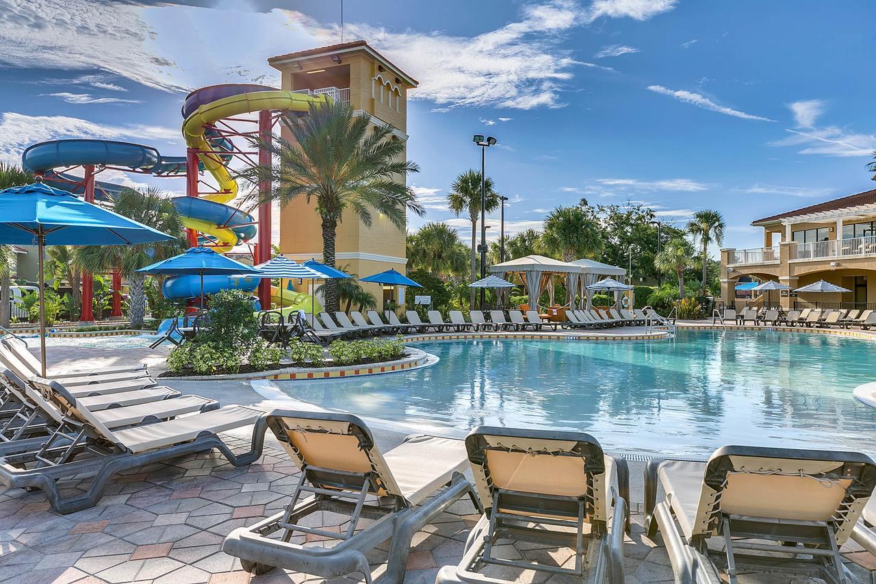 Family Vacation Villa, Water Park, Endless Amenities Kissimmee